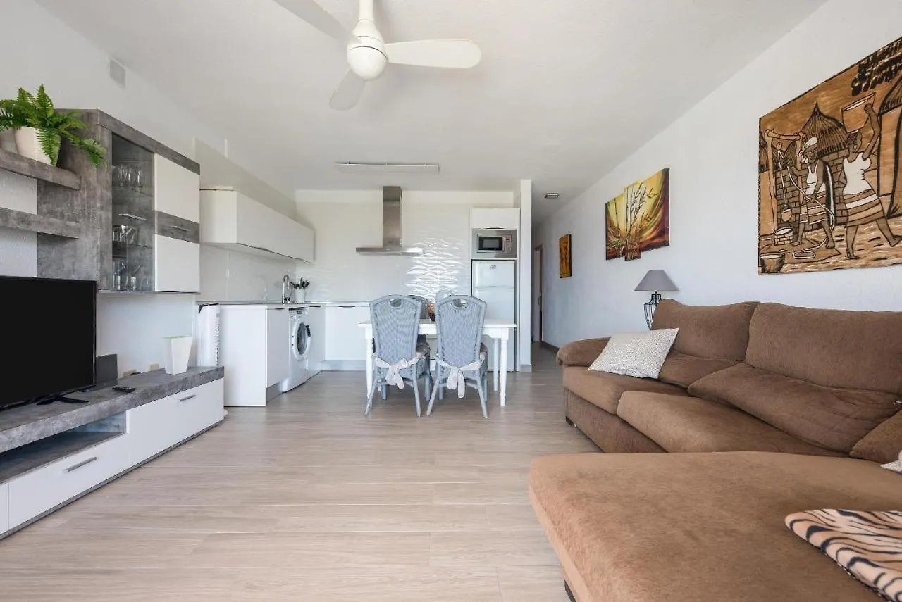 Apartamento Acantilados Acantilado de los Gigantes España