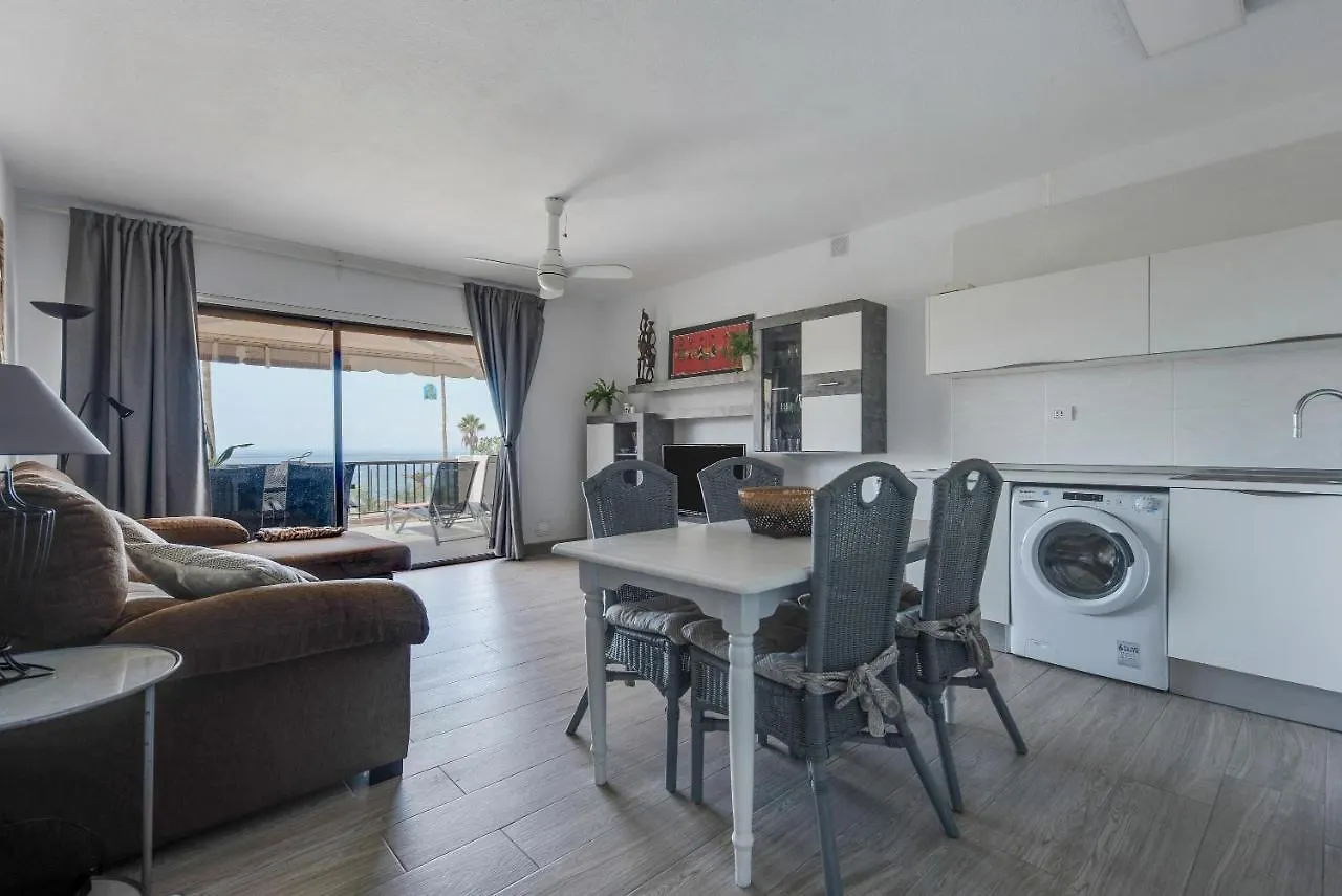 Apartamento Acantilados Acantilado de los Gigantes Espanha