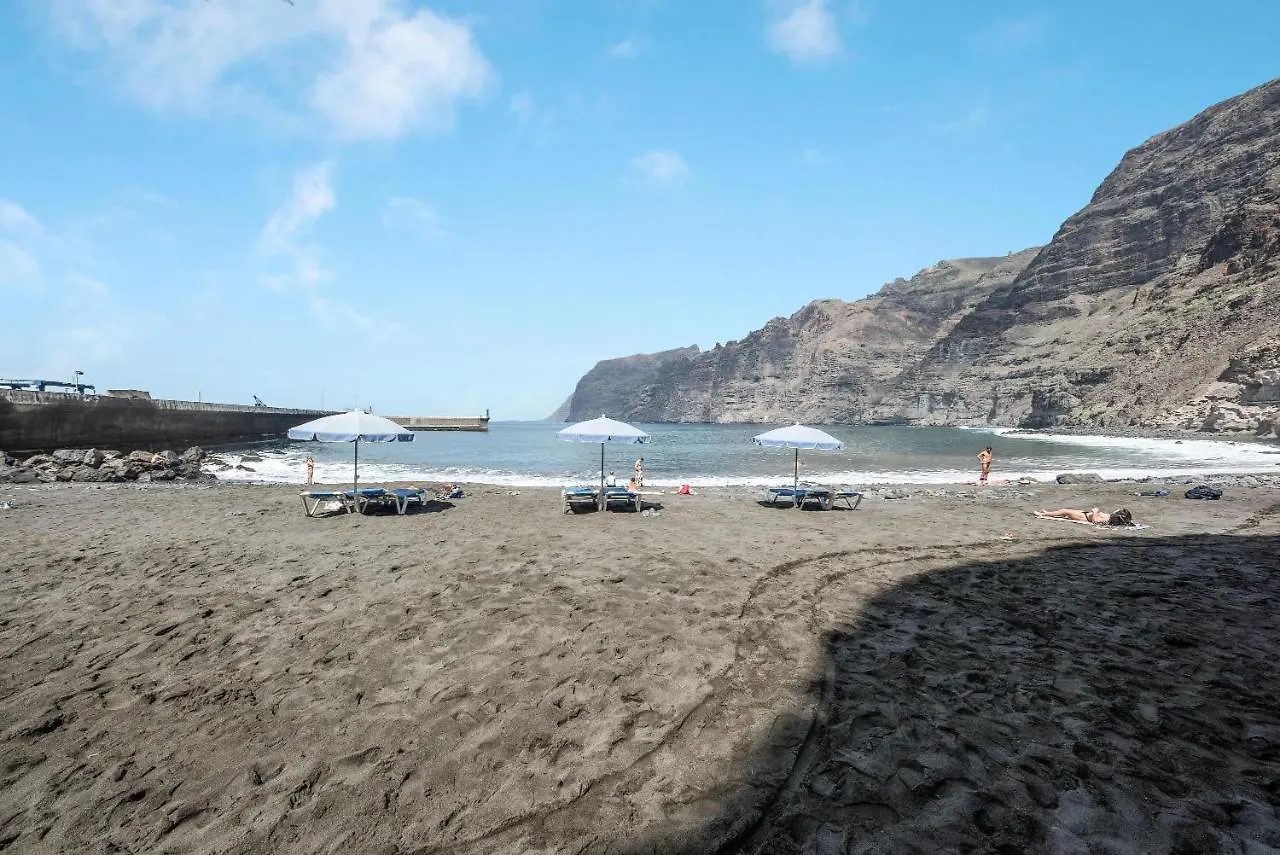 Apartamento Acantilados Acantilado de los Gigantes 0*,  Espanha