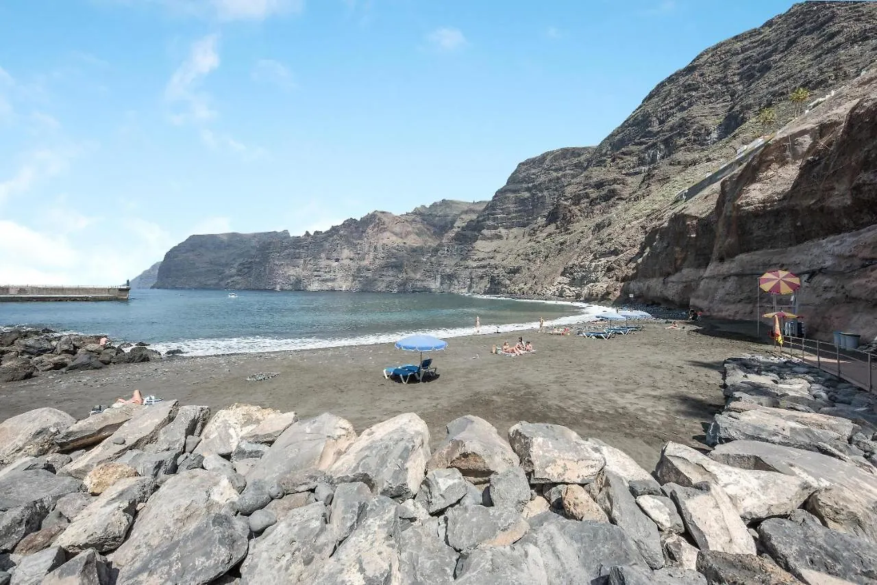 Apartamento Acantilados Acantilado de los Gigantes
