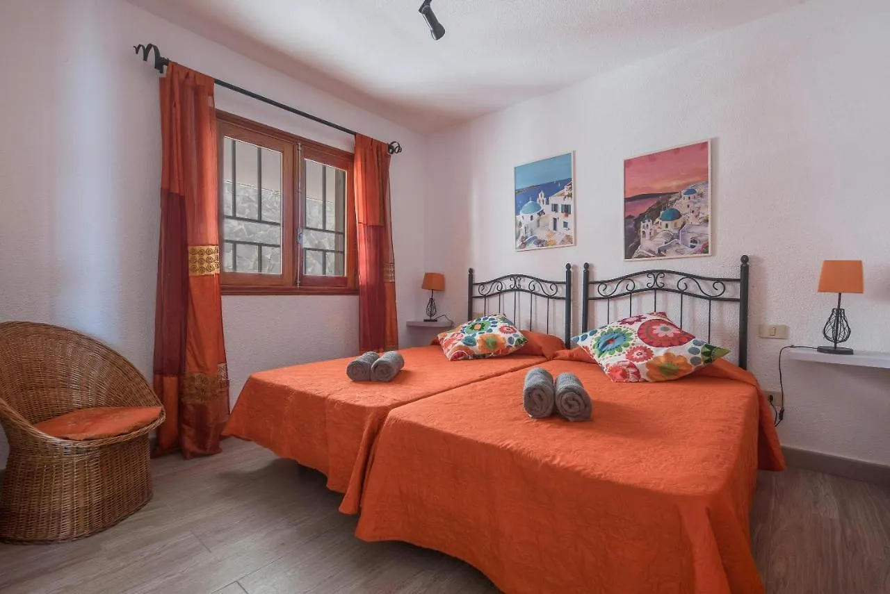 Apartamento Acantilados Acantilado de los Gigantes Espanha
