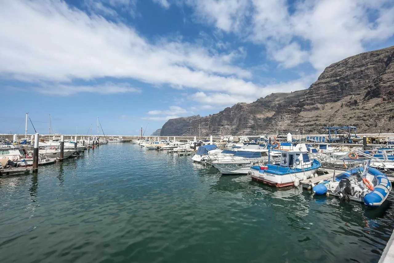 Apartamento Acantilados Acantilado de los Gigantes Lejlighed