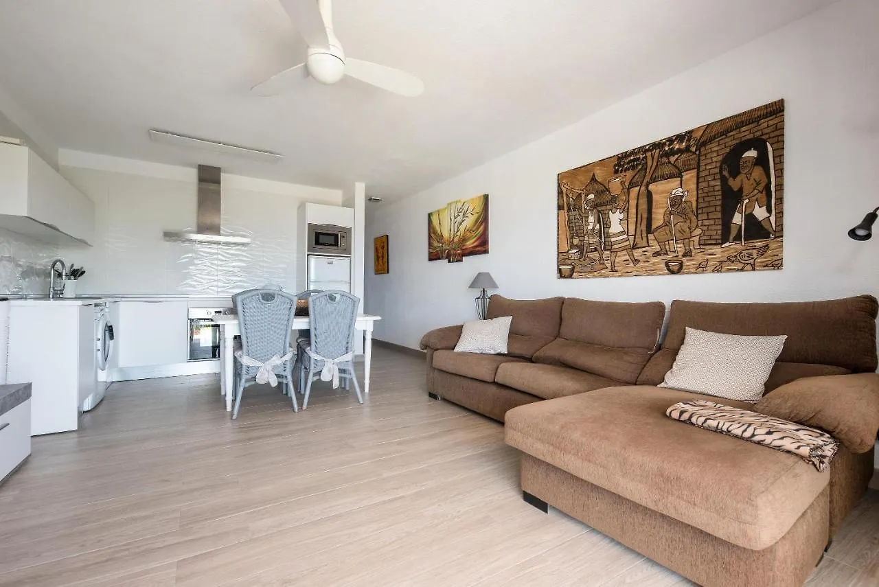Apartamento Acantilados Acantilado de los Gigantes