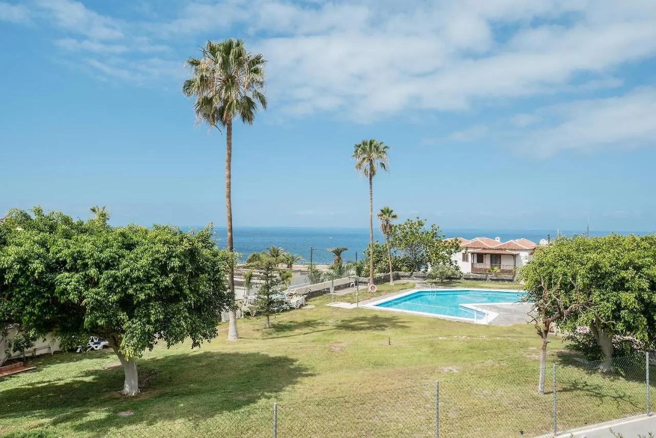 Apartamento Acantilados Acantilado de los Gigantes Espanha