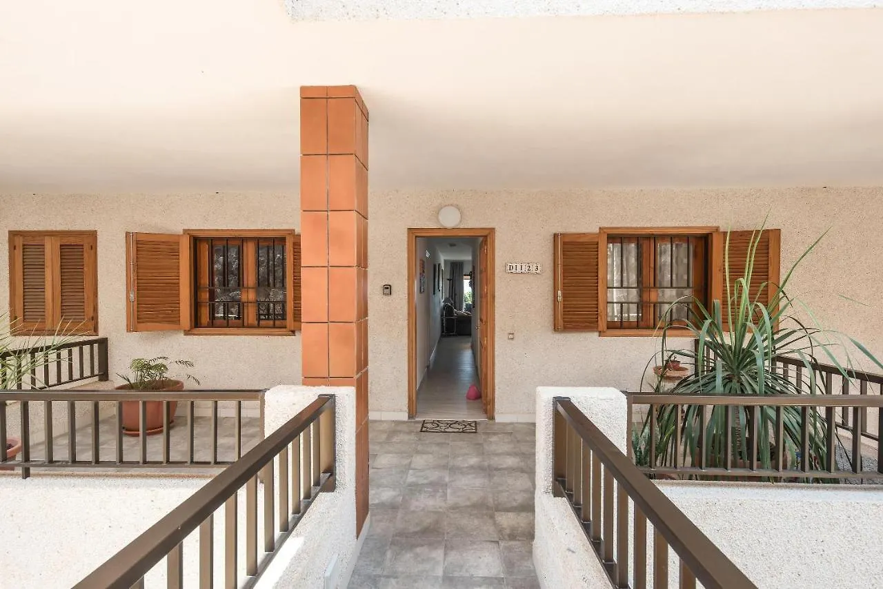Apartamento Acantilados Acantilado de los Gigantes